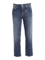 Jeans Tama blu delave