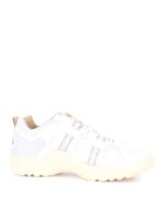 Sneakers Alpaca in pelle e mesh