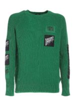 Pullover K Simon verde