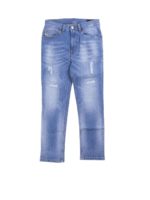 Vaqueros - Azul Claro