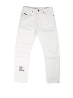 Jeans Narrot bianco