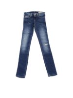 Jeans Skinzee-Low blu