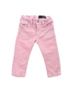 Jeans Sleenker-B-JJJ rosa