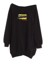 Abito D-Akuoket nero