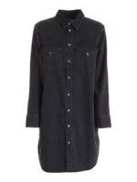 Abito camicia De-Blanche nero