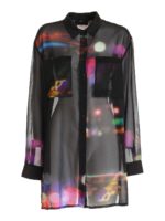 Camicia C-Elsie nera