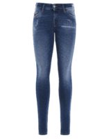 Jeans Slandy super skinny blu