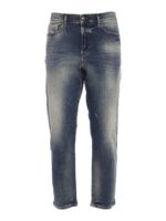 Jeans D-Fining blu