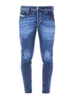 Jeans denim 5 tasche