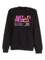 Felpa F-Ang-K14 nera