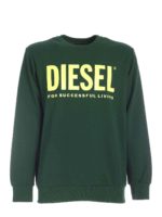 Felpa Gir Division verde