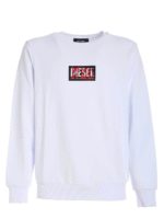 Felpa Girk-X5 bianca