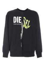 Felpa S Biay Split nera