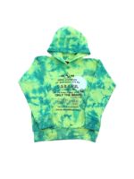 Felpa Smoony Over verde