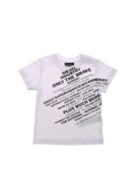 T-shirt Diegos3 bianca