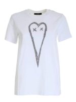 T-shirt Sily bianca