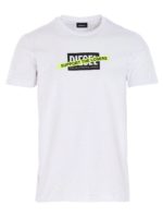 T-shirt T-Diegos-A3 bianca