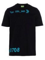 T-shirt T-Just-A42 nera