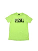 T-shirt Tjustlogo verde