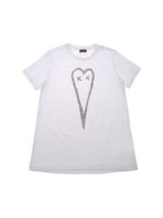 T-shirt Tsilyheart bianca