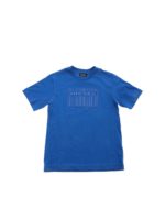 T-shirt Tudercode blu