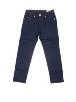 Pantalone 5 tasche blu