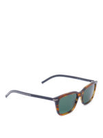 Occhiali da sole BlackTie266 tartarugati