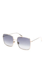 Occhiali da sole Diorstellaire1 dorati