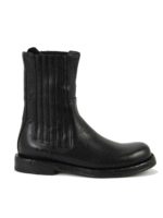 Stivaletti Perugino neri