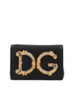 Borsa cintura DG Girls nera