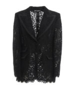 Blazer in pizzo Cordonetto