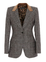 Blazer motivo Principe di Galles