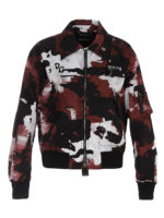 Chaqueta Bomber - Multicolor