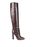 Bottes - Marron Fonce