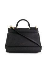 Borsa Sicily Soft piccola nera