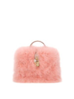 Bauletto Dolce Box con piume