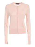 Cardigan - Rosado Claro