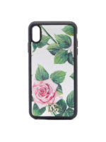 Cover per Iphone XS Max con stampa rose