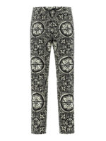 Pantaloni con stampa Bandana