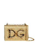 Borsa barocca DG Girls