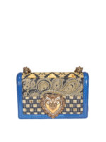 Borsa Devotion M in tessuto