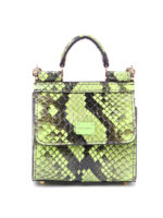 Borsa Sicily 58 Micro in serpente