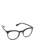 Occhiali da vista pantos neri