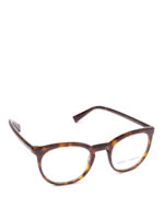 Occhiali da vista pantos tartarugati