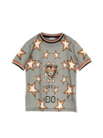 T-shirt DG Tigre grigia