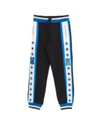 Pantaloni DG Stelle blu e neri