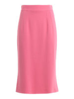 Gonna a tubino in cady