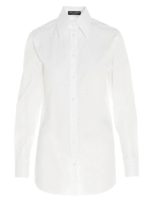 Camicia classica bianca