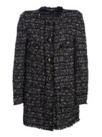 Abrigo Corto - Marron