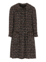 Cappotto in tweed